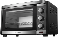 Мини-печь Hyundai MIO-HY101, 30л. 1600Вт черный