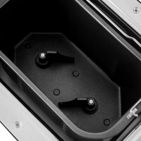 Хлебопечь Kitfort КТ-309, 850Вт черный