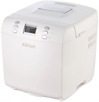 Хлебопечь Kitfort КТ-311, 550Вт белый