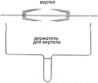 Мини-печь Supra MTS-3291, 1600Вт белый