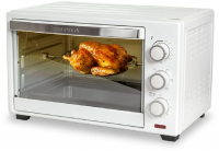 Мини-печь Supra MTS-3291, 1600Вт белый