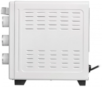 Мини-печь Supra MTS-3291, 1600Вт белый