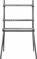 Подставка для телевизора Cactus CS-ST2946GY, темно-серый 49"-70" макс.40кг напольный