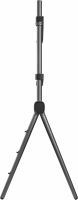 Подставка для телевизора Cactus CS-ST2946GY, темно-серый 49"-70" макс.40кг напольный