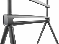 Подставка для телевизора Cactus CS-ST2946GY, темно-серый 49"-70" макс.40кг напольный