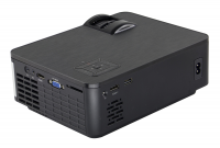 Проектор Cactus CS-PRE.05B.WXGA LCD 1800Lm LS 180Lm ANSI, (1280x720) 1500:1 ресурс лампы:30000часов 1xUSB typeA 2xHDMI 1.75кг