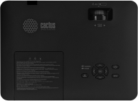 Проектор Cactus CS-S1.B 3LCD 34000Lm LS 3400Lm ANSI, (1024x768) 15000:1 ресурс лампы:10000часов 1xHDMI 4.5кг