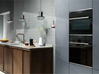 Электрический духовой шкаф Electrolux KOAAS31CX, черный