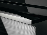 Электрический духовой шкаф Electrolux KOAAS31CX, черный