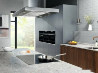 Электрический духовой шкаф Electrolux KOAAS31CX, черный