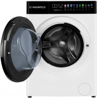 Стиральная машина с сушкой Maunfeld MFWD14116WH05, белый