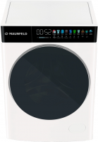 Стиральная машина с сушкой Maunfeld MFWD14116WH05, белый