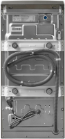 Стиральная машина Maunfeld MFWM127ISSL, нержавеющая сталь