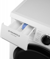 Стиральная машина Maunfeld MFWM127WH052, белый