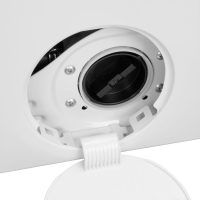 Стиральная машина Maunfeld MFWM127WH052, белый