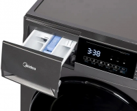 Стиральная машина Midea MFC3712BSW40/S, белый