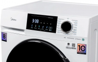 Стиральная машина Midea MFC3814BSW47/W, белый