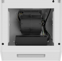 Вытяжка наклонная Maunfeld Astro 60, белый