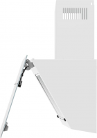 Вытяжка наклонная Maunfeld Astro 60, белый