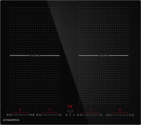 Индукционная варочная панель Maunfeld CVI594SF2BK Inverter черный