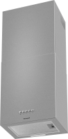Вытяжка каминная Weissgauff Box 40 PB, нержавеющая сталь