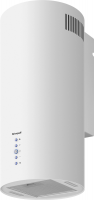 Вытяжка цилиндрическая Weissgauff Gracia 70 WH, белый