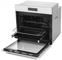 Электрический духовой шкаф Zugel ZOE601W, белый