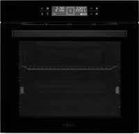 Электрический духовой шкаф Zugel ZOE601B, черный