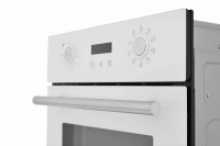 Электрический духовой шкаф ZUGEL ZOE452W, белый