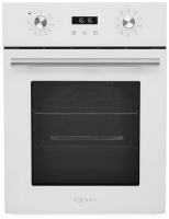Электрический духовой шкаф ZUGEL ZOE452W, белый