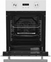 Электрический духовой шкаф ZUGEL ZOE452W, белый