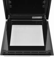 Электрический духовой шкаф ZUGEL ZOE452W, белый