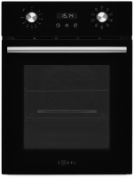 Электрический духовой шкаф Zugel ZOE452B, черный