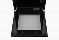 Электрический духовой шкаф Zugel ZOE452B, черный