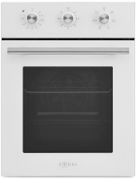 Электрический духовой шкаф Zugel ZOE451W, белый