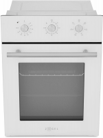 Электрический духовой шкаф Zugel ZOE451W, белый