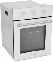 Электрический духовой шкаф Zugel ZOE451W, белый