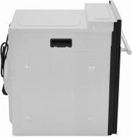 Электрический духовой шкаф Zugel ZOE451W, белый