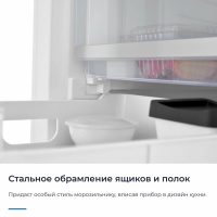 Встраиваемый морозильник Zugel ZFI17540NF