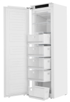 Встраиваемый морозильник Zugel ZFI17540NF