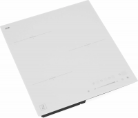 Индукционная варочная панель ZUGEL ZIH453W, белый