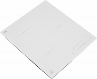 Индукционная варочная панель ZUGEL ZIH453W, белый