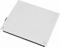 Индукционная варочная панель ZUGEL ZIH453W, белый