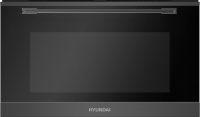 Электрический духовой шкаф Hyundai HMEO 6540 DX, черный