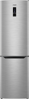 Холодильник Атлант ХМ-4624-149 ND, серебристый металлик