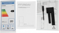Холодильник встраиваемый Hyundai HBR 1786