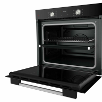 Электрический духовой шкаф Kuppersberg HO 608 B, черный