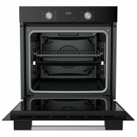 Электрический духовой шкаф Kuppersberg HO 608 B, черный