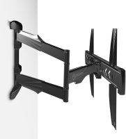 Кронштейн для телевизора Onkron NP47, черный 40"-75" макс.35кг настенный поворот и наклон