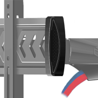 Кронштейн для телевизора Onkron NP47, черный 40"-75" макс.35кг настенный поворот и наклон